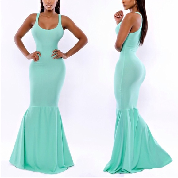 Dresses & Skirts - Mermaid Maxi 🧜🏽‍♀️